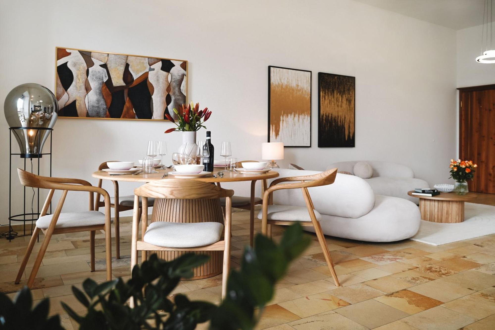 Loewenherz Homes Luxury Apartment - Stadt- Und Seenaehe - Fellnasenfreundlich - Lichtdurchflutet Stephanskirchen 외부 사진